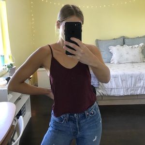 BRANDY MELVILLE TANK